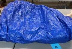 LARGE TARP - BLUE