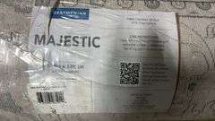 GERTMENIAN MAJESTIC 9FTx13FT AREA RUG - ASTOR NAVY