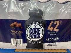 (2) PACKS OF PROTEIN SHAKES