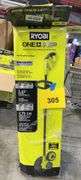 RYOBI 18V BRUSHLESS EDGER IN BOX (TOOL ONLY)