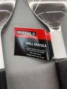 (3) GRILL SPATULAS