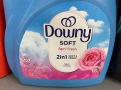 3PC LAUNDRY LOT - TIDE & DOWNY