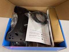 MOUNT IT FULL MOTION TV WALL MOUNT IN BOX
