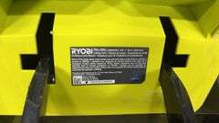 AS IS - RYOBI 18V 20" CORDLESS LAWN MOWER (NO BATTERY)