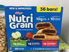 MISC LOT OF FOOD ITEMS - SEE PHOTOS