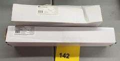 (2) GLACIER BAY GRAB BARS IN BOXES