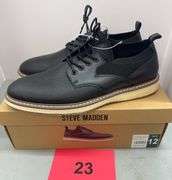 STEVE MADDEN MENS SHOES SIZE 12