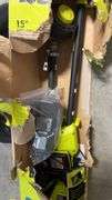 RYOBI 15" 40V STRING TRIMMER KIT IN BOX
