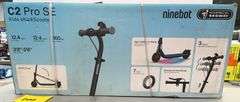 KIDS NINEBOT C2 PRO SE EKICK SCOOTER IN BOX