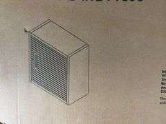 SEVILLE CLASSICS WALL CABINET IN BOX