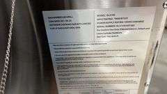 THOR 8 BURNER GAS GRILL