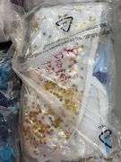 AS IS - 4PC LOT - POOL FLOATS & BOYS SLEEPWEAR