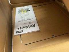 REVENT EASY INSTALL BATH FAN IN BOX