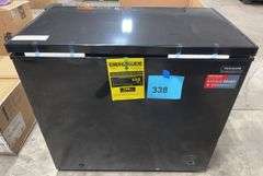 FRIGIDAIRE 7.0CU FT CHEST FREEZER - BLACK