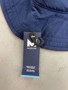 (3) MISSION COOLING HATS - BLUE