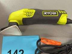 RYOBI 0.4AMP DETAIL SANDER