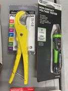 MISC LOT OF TOOL ITEMS - SEE PHOTOS