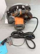 RIDGID 15 AMP 7-1/4" CIRCULAR SAW