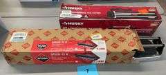 AS IS - (2) TILE CUTTERS IN BOXES - HUSKY & RUBI