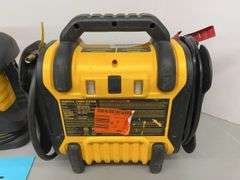 (2) DEWALT POWER STATIONS