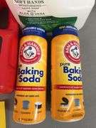 MISC LOT OF CLEANING ITEMS - SEE PHOTOS