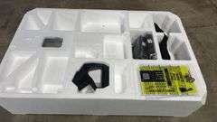 AS IS - RYOBI 18V BRUSHLESS 10" SLIDING COMPOUND MITER SAW KIT IN BOX