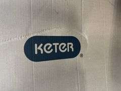 KETER ADIRONDACK CHAIR IN BOX - WHITE