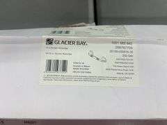 (2) GLACIER BAY GRAB BARS IN BOXES