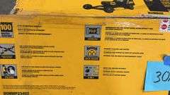 DEWALT 21" 2X 20V MAX XR PUSH MOWER IN BOX