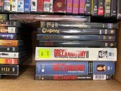 APPROX 50 ASSORTED DVDS