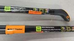 3PC TOOL LOT - SHOVEL & STAND UP WEEDERS