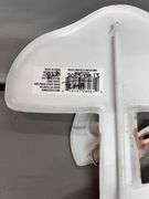 (3) METAL YARD STAKE SIGNS