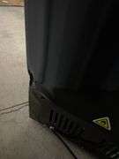 FRIGIDAIRE 5.0CU FT CHEST FREEZER - BLACK