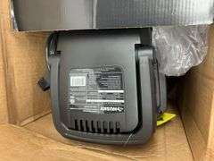 HUSKY 3 GAL AIR COMPRESSOR IN BOX