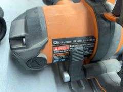 RIDGID 15 AMP 7-1/4" CIRCULAR SAW