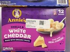 MISC LOT OF FOOD ITEMS - SEE PHOTOS