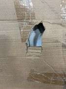 KETER ADIRONDACK CHAIR IN BOX - WHITE