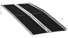 HOMCOM WHEELCHAIR RAMP IN BOX