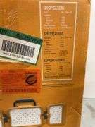 RIDGID 18V LED HYBRID PANEL LIGHT W/ BOX