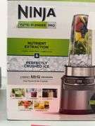 NINJA NUTRI BLENDER PRO IN BOX