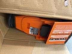 RIDGID 18V DIGITAL INFLATOR IN BOX (TOOL ONLY)