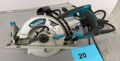 MAKITA 15A 7-1/4" HYPOID CIRCULAR SAW