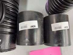 MISC LOT OF PIPE ITEMS - SEE PHOTOS