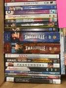 APPROX 50 ASSORTED DVDS