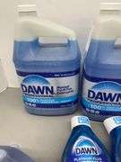 6PC DAWN DISH LOT - SEE PHOTOS