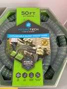 (6) HYDROTECH 50FT EXPANDABLE HOSES