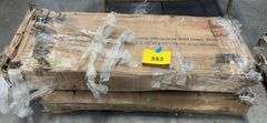 AS IS - (2) SEVILLE CLASSICS 6 TIER SHELVING RACKS IN BOXES