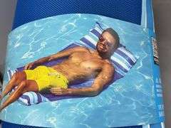 MESH HAMMOCK POOL FLOAT