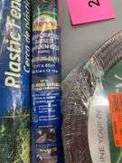 4PC LANDSCAPING LOT - SEE PHOTOS