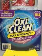 2PC STAIN REMOVER LOT - SHOUT & OXI CLEAN